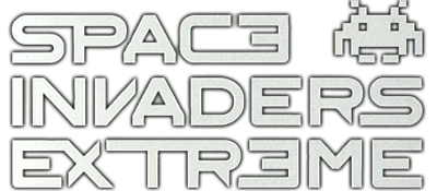 Space Invaders Extreme logo for PSP